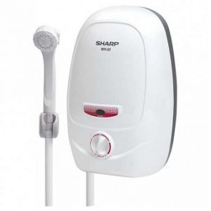 Sharp เครื่องทำน้ำอุ่น 3500 W รุ่น WH-33 ยี่ห้อไหนดี