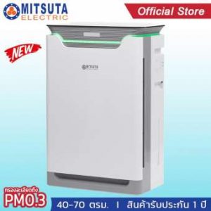 MITSUTA เครื่องฟอกอากาศ 8 ขั้นตอน รุ่น MAP650 ขนาด 40-70 ตรม.