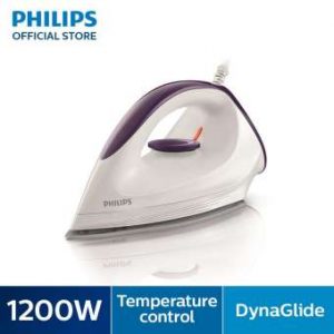 Philips Dry Iron เตารีดแห้ง รุ่น GC160/22