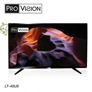  ProVision LED Digital TV40 นิ้ว รุ่น LT40U5