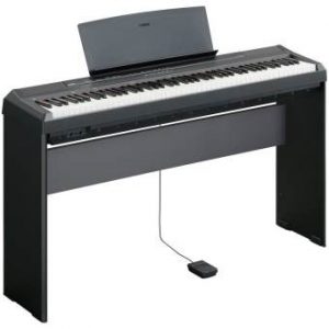 YAMAHA เปียโนไฟฟ้า ดิจิตอล Digital Piano P-115