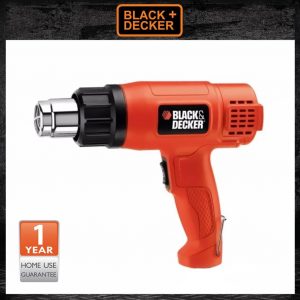 Black & Decker เครื่องเป่าลมร้อน 1800 วัตต์ รุ่น KX1800