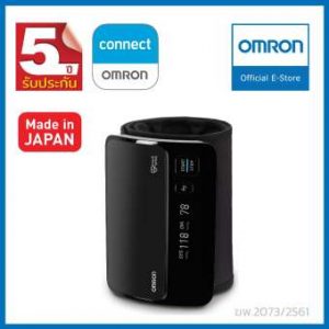 เครื่องวัดความดันออมรอน OMRON Blood Pressure Monitor HEM-7600T ยี่ห้อไหนดี