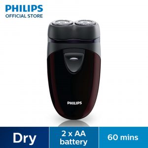 Philips เครื่องโกนหนวดแบบแห้ง PQ206/18