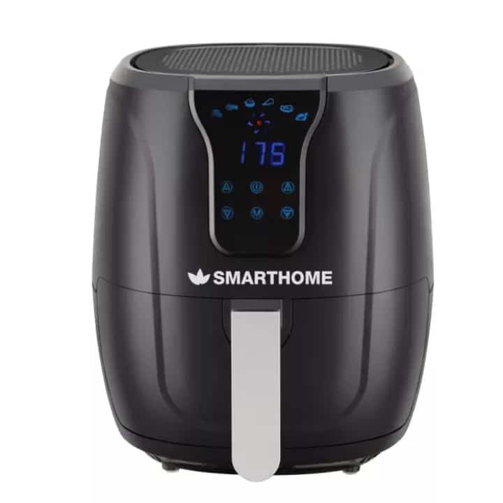 Smarthome หม้อทอดไร้น้ำมัน ขนาด 4.5 ลิตร รุ่น MV-1301 ยี่ห้อไหนดี