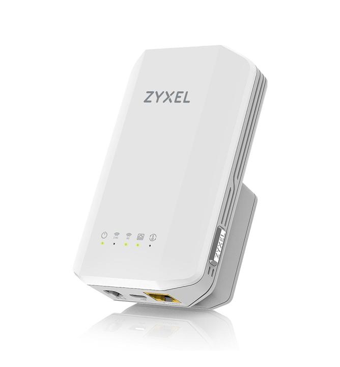 ZYXEL ตัวกระจายสัญญาณ Wi-Fi รุ่น WRE6606 ยี่ห้อไหนดี