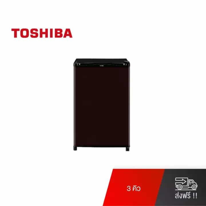 Toshiba ตู้เย็นมินิบาร์ รุ่น GR-D906 ยี่ห้อไหนดี