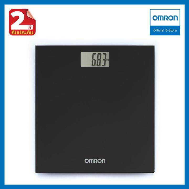 เครื่องชั่งน้ำหนักดิจิตอลออมรอน Body Weight Scale รุ่น HN-289 ยี่ห้อไหนดี